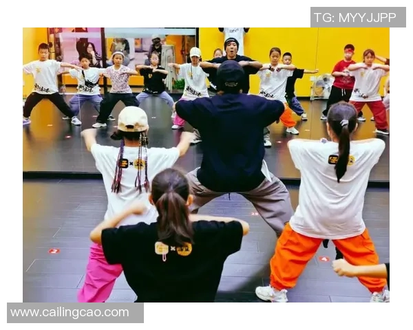 街舞魅力：深入探讨杭州街舞队的默契配合与团队精神