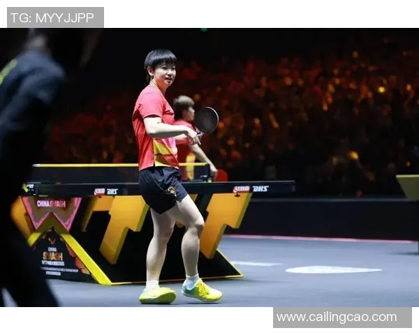 成都乒乓球队崛起之路：从青涩少年到大满贯冠军的成长传奇