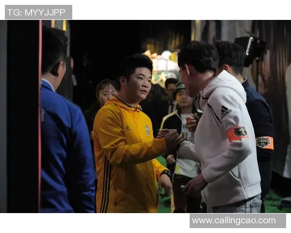 深度对话杨静探寻足球人生的热爱与追求之路