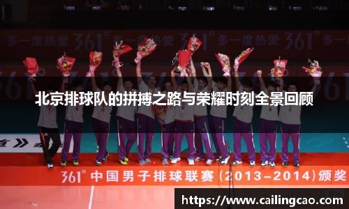 北京排球队的拼搏之路与荣耀时刻全景回顾