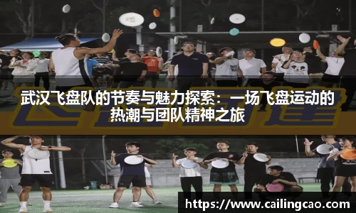 武汉飞盘队的节奏与魅力探索：一场飞盘运动的热潮与团队精神之旅